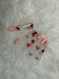 Image 1 of Cotton Candy Hearts