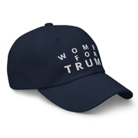 Image 12 of Women For Trump - Classic Hat