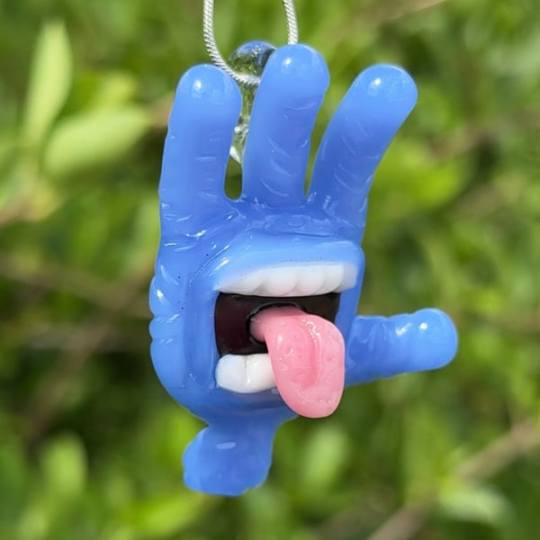 Image of Screaming Hand