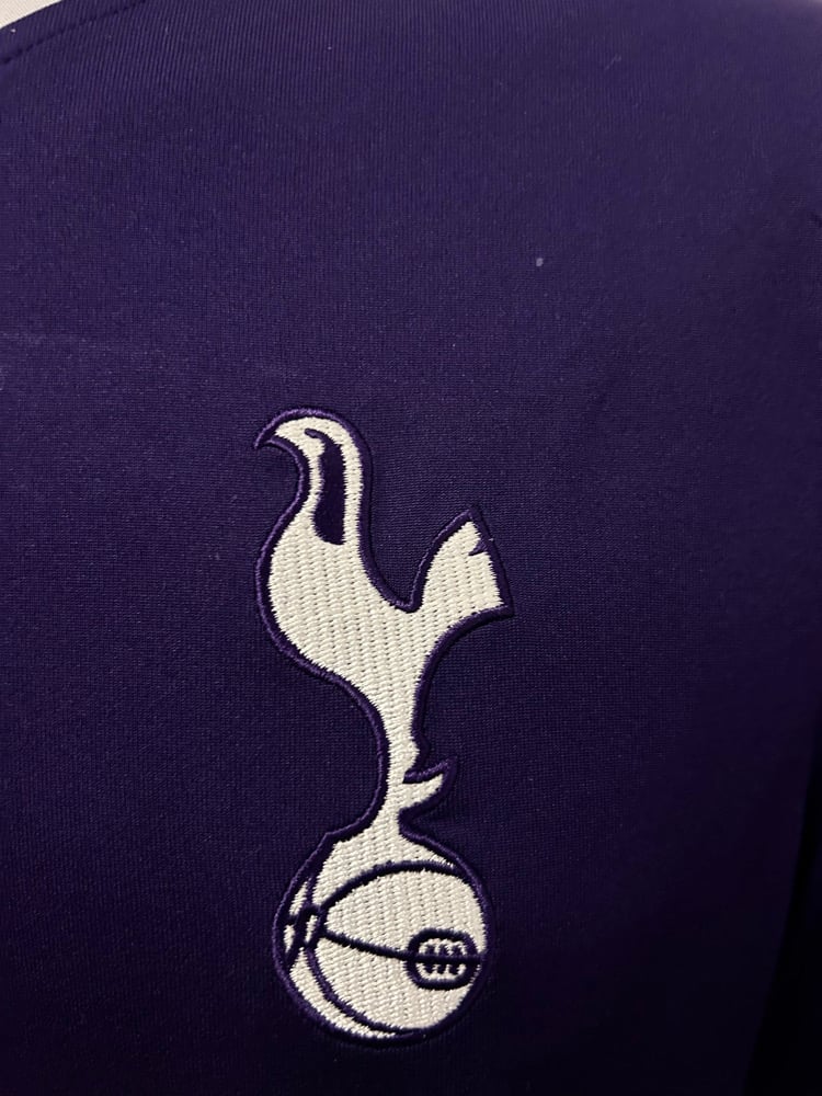 Image of Tottenham Hotspur “SON 7” 2015/16 Third Shirt + PL patches  (L)