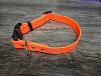 Image 1 of 1 inch adjustable biothane collar