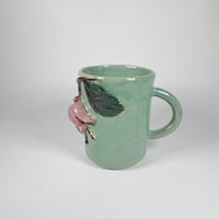 Image 4 of Fuchsia mug (small)
