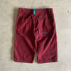 BILLABONG 90s CORDUROY 3/4 PANTS