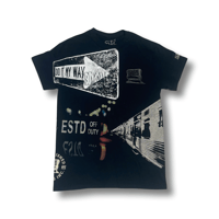 Image 1 of Estd 1 of 1 Tshirt
