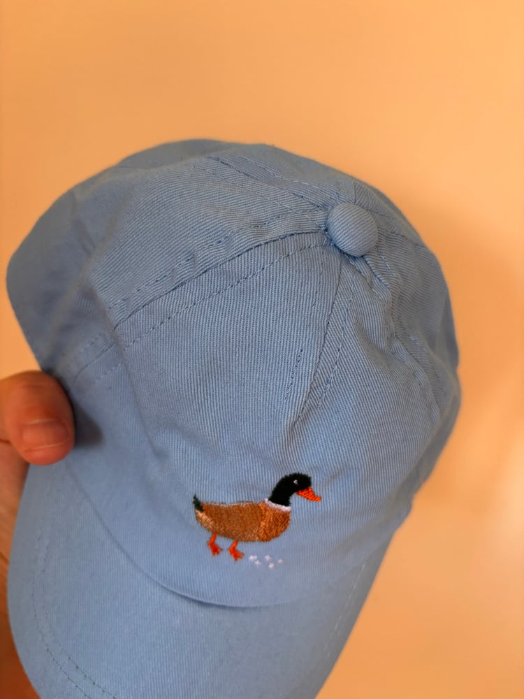 Image of FAULTY BABY CAP