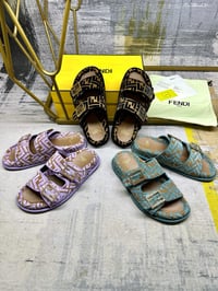 Image 2 of FF Sandals