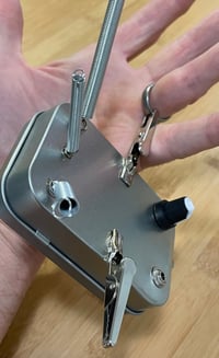 Image 3 of Mandible Operandi (Toothus & Temblor Knob Oddity)