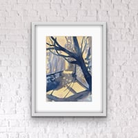 Image 3 of 44/100 Mini Landscape