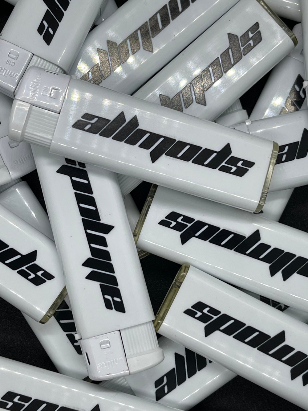 🔥Allmods White Lighter🔥