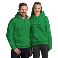 Image 3 of Jumunjy Colours Unisex Hoodie