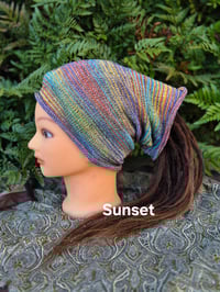 Image 2 of Cotton Headband - Medium Width - Assorted Colours