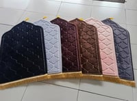 (PRE-ORDER) Non-slip Flannel Prayer Mat 