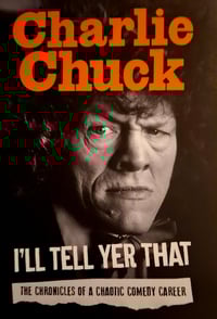 Autobiography: I'll Tell Yer That