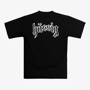 Image of hässig x cobee faceplant shirt