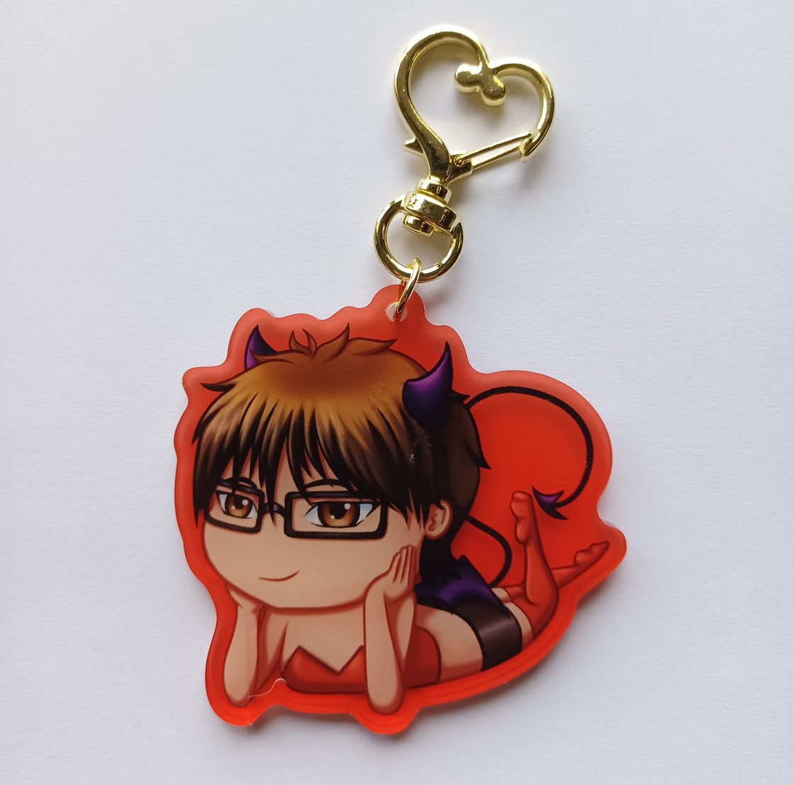 Image of Daiya - Succubus Acrylic Charms