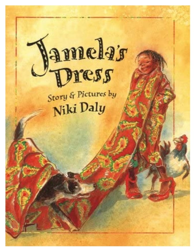 Image of Jamela’s Dress