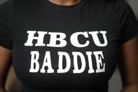 HBCU BADDIE QTEE