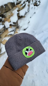 Image 1 of Cow Hat