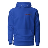 Image 7 of Unisex Hoodie Proud of Scandinavia Logo Only