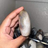 Image 2 of Flower Agate Freeform 