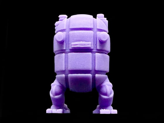 Image of SloMo (TURDs) random draw