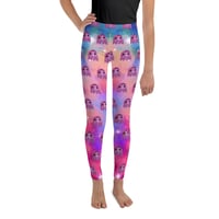 Image 1 of Story of the Ghost Youth Leggings