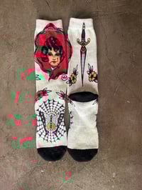 Image 2 of SOR NAOYA SOCKS