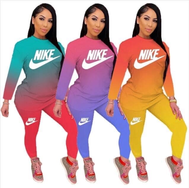 ladies nike sets