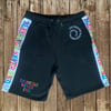 BNE Alphabet Shorts