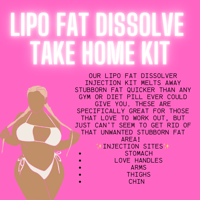 Image 2 of Lipo Dissolve Take Home Kit 