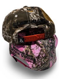 Image 7 of OG SASQUATCH REAL TREE CAMO HAT S/S ‘26