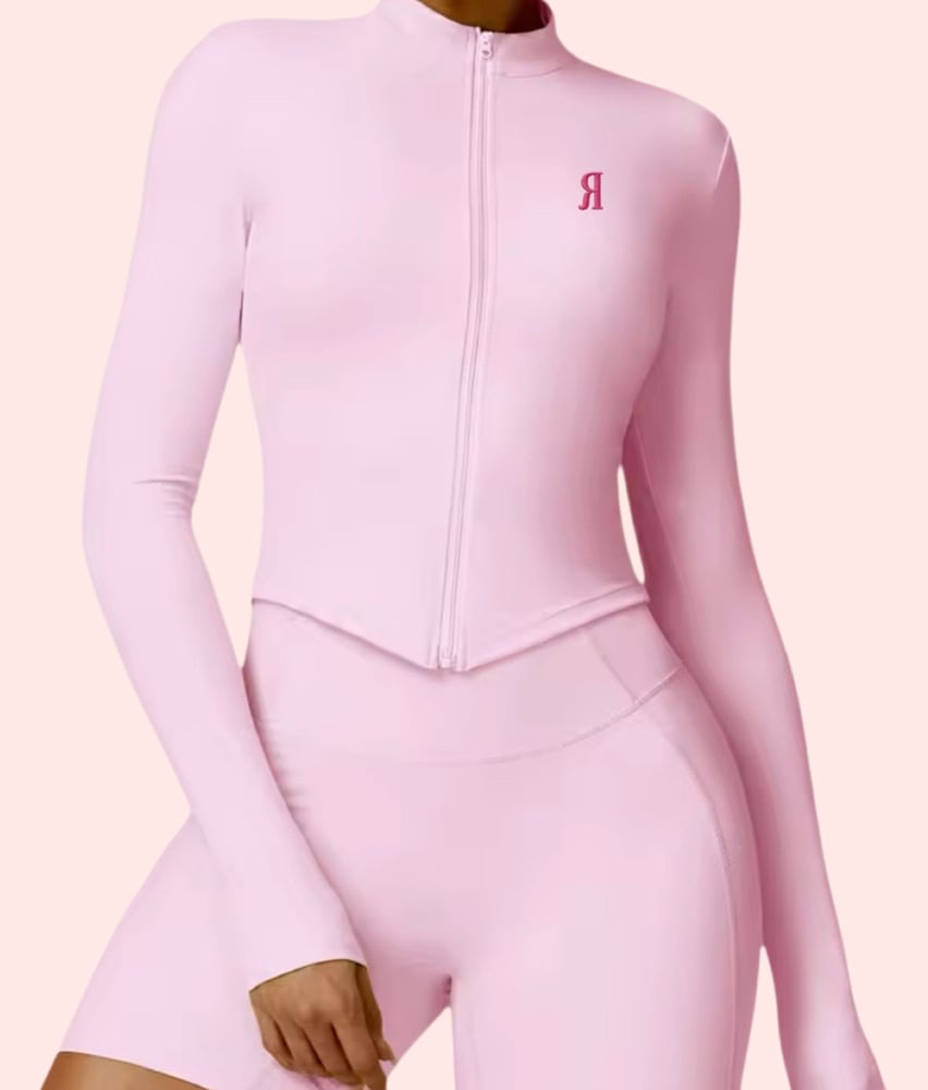 Image of PINK SHORTS