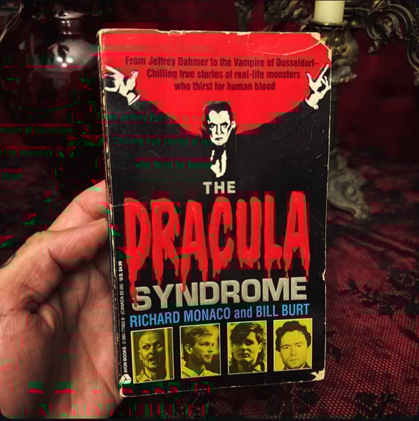 Image of The Dracula Syndrome 1993