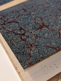 Image 3 of Antique Hardback Ledger