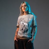 Image 1 of Americana Sepia - unisex sports jersey