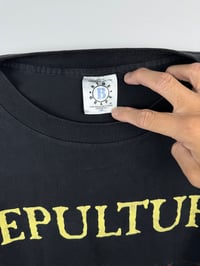 Image 3 of 1997 Sepultura - Beneath the Remains 