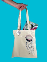 Image 1 of Totebag CARAVELLA