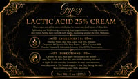 Image 3 of GYPSY Latic lotion 25% 