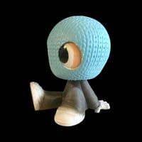 Image 2 of blue bobz