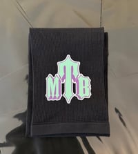 Exclusive Professional Sleeve (Teal/Purple/White)