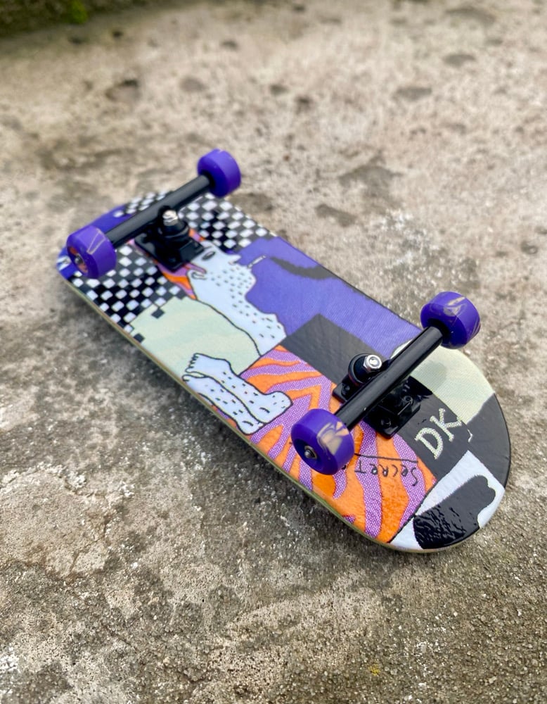 Image of spotcheck popsicle36mm complete