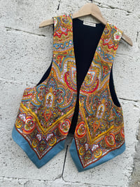 Image 1 of Chalecho feito a man. Foliada236. Talla L. EN STOCK