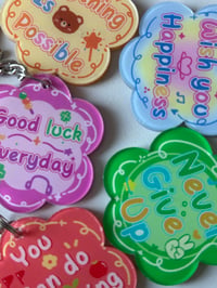 Image 2 of affirmation charms