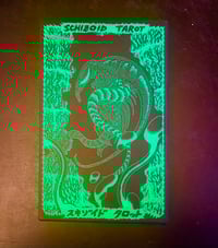 Image 1 of schizoid Tarot Tetsunori Tawaraya