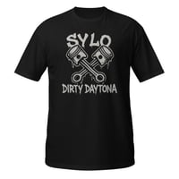 SYLO graffiti dirty Daytona
