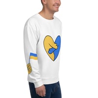 Image 1 of Unisex Sweatshirt
