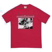 Image 4 of "Consent of the governed" Tee