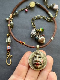 Image 1 of Aurelia Kuchi pendant necklace