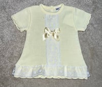 Girls PEX Lemon Dress
