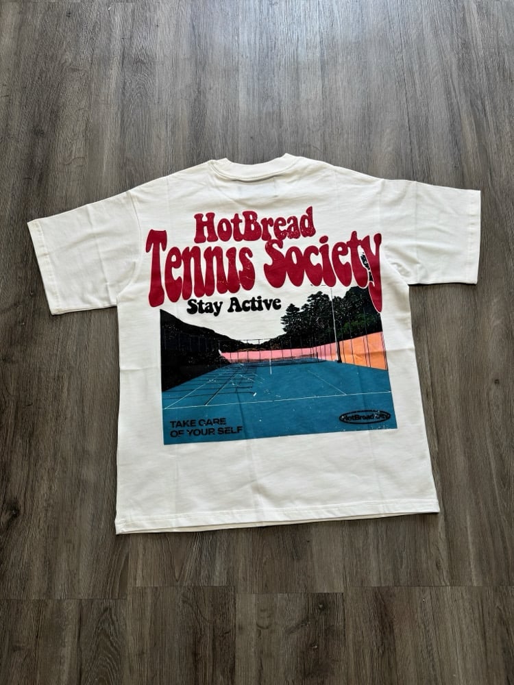 Image of HotBread Tennis Society 